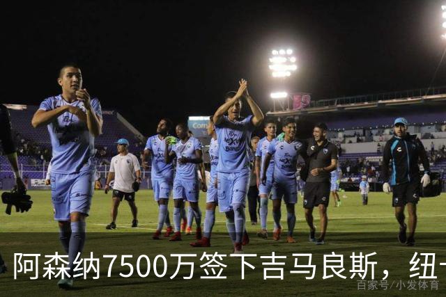 阿森纳7500万签下吉马良斯，纽卡却说我们赢了